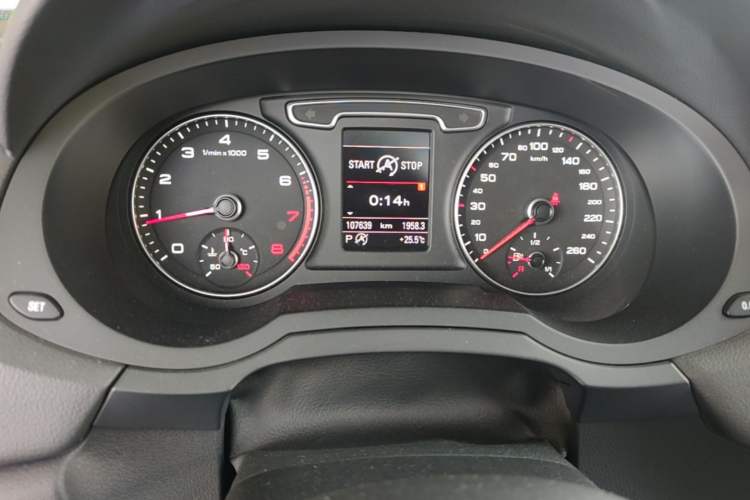 Used Audi Q3 2013 40 TFSI quattro Luxury Model