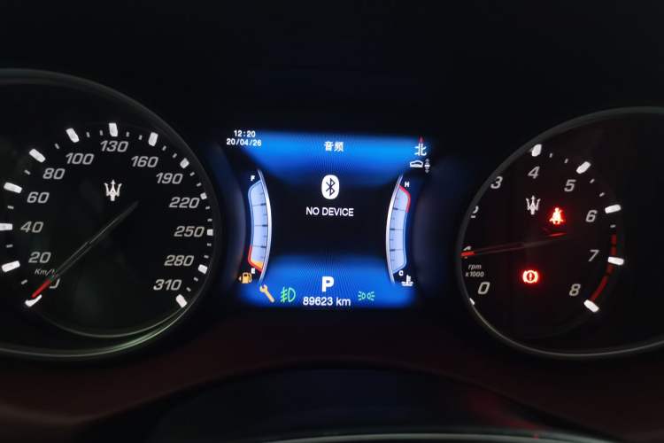 Used Maserati Levante 2016 3.0T Standard Edition