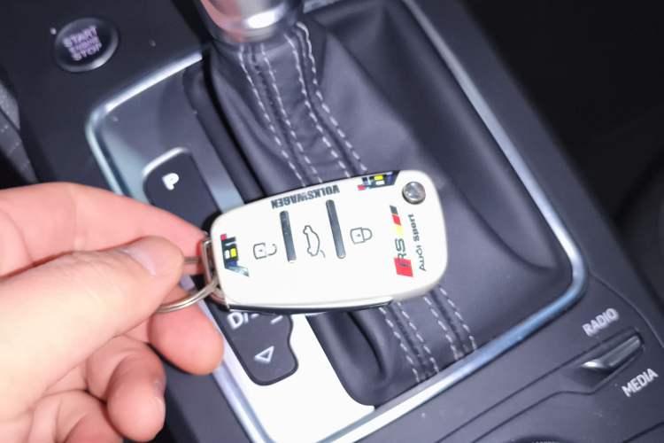 Used Audi Q2L 2022 35 TFSI Fashion Dynamic Model
