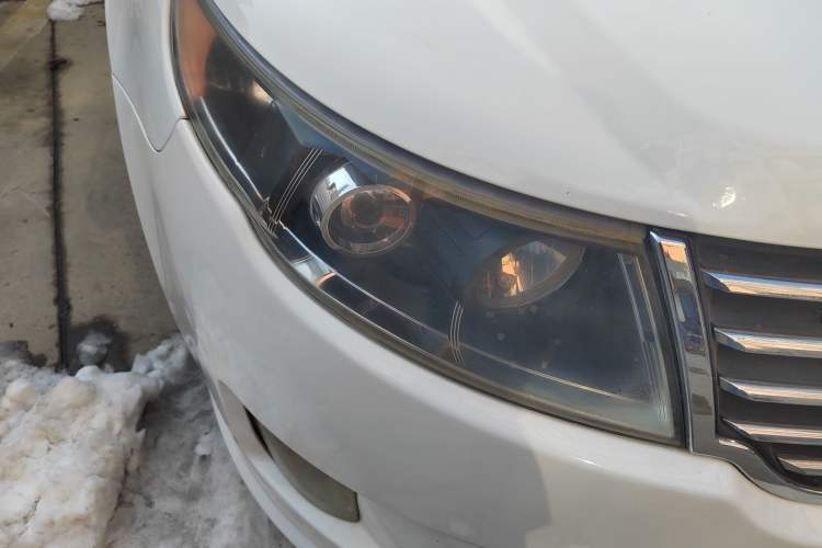 Used Geely Auto GC7 2013 1.5L Manual Luxury Model