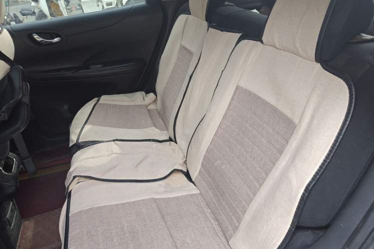 Used Nissan Tiida 2011 1.6L CVT Comfort Model