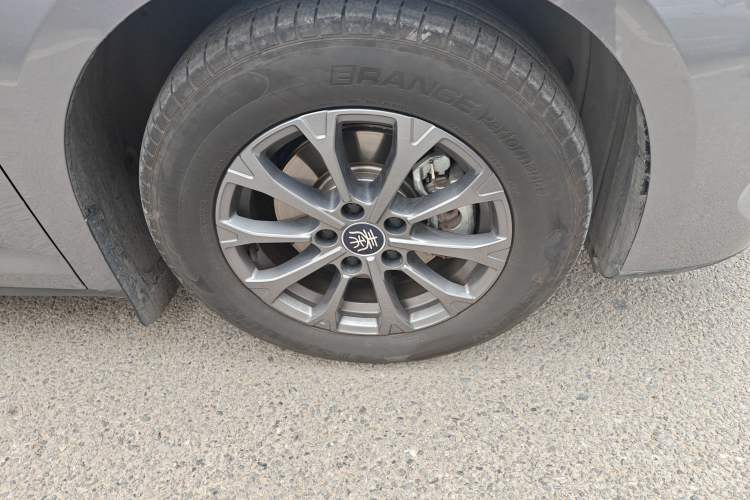 Used BYD Qin L 2024 DM-i 80KM Leading Model