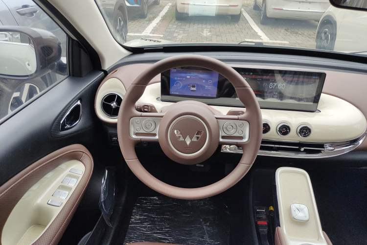 Used Wuling Bingo 2025 333 km Enjoyment Version