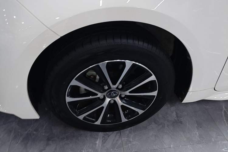 Used Toyota Levin 2023 185T CVT Luxury Edition