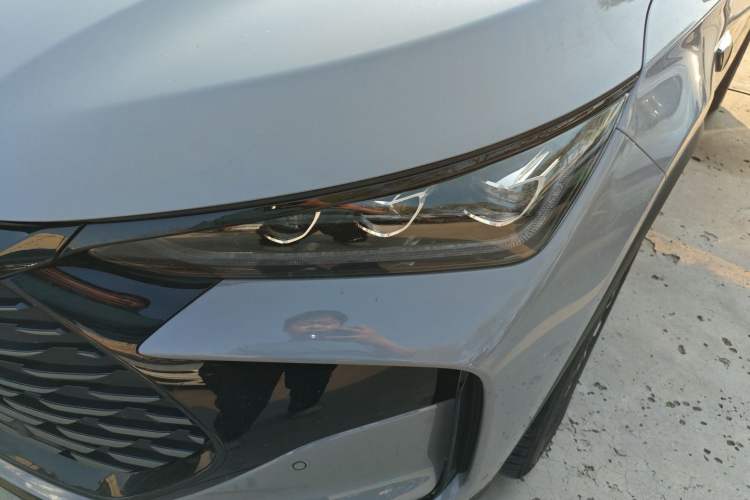 Used BYD Tang New Energy 2025 Model Smart Drive Version DM-i 175KM Prestige Version Left Front Headlight