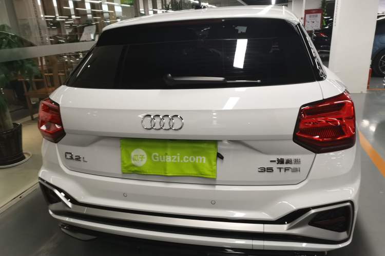 Used Audi Q2L 2024 35TFSI Fashionable and Dynamic Edition
