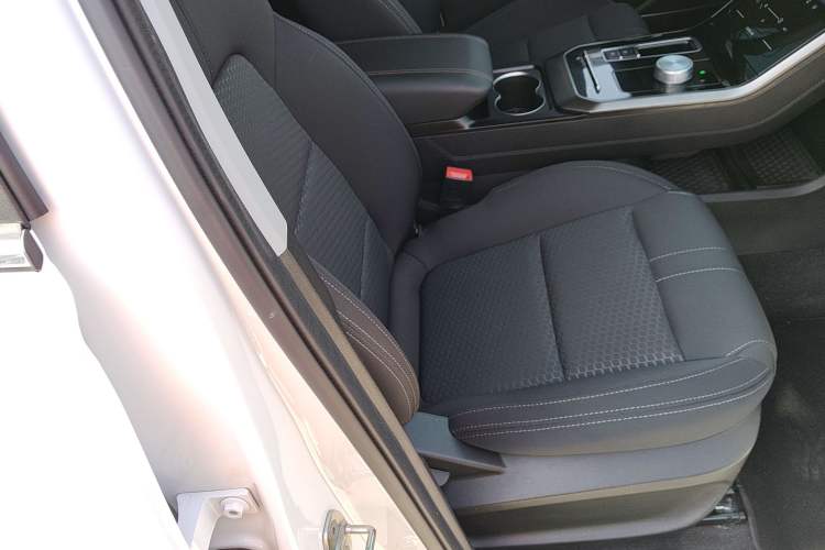 Used Chery New Energy Tiggo e 2021 Tiger Leap Edition 95kW