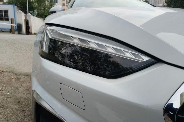 Used Audi A5 2021 Sportback 40 TFSI Fashionable and Dynamic Model
