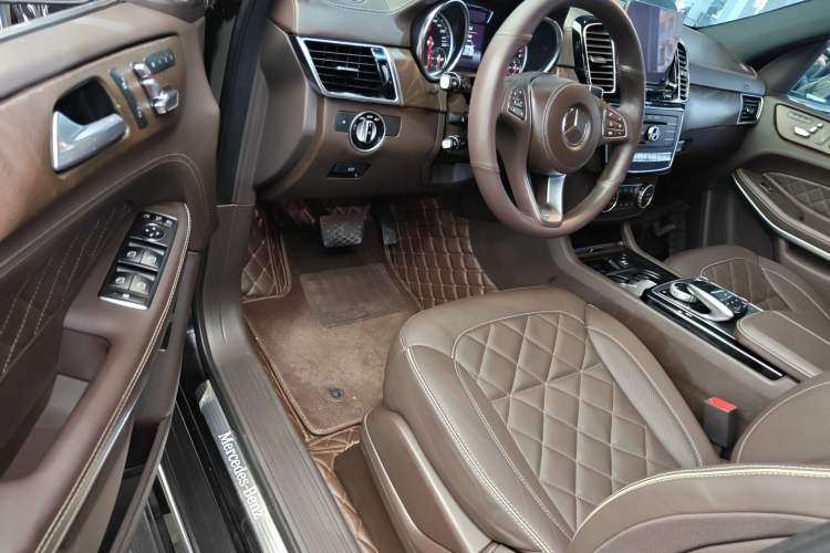 Used Mercedes-Benz GLS 2018 Facelifted GLS 500 4MATIC
