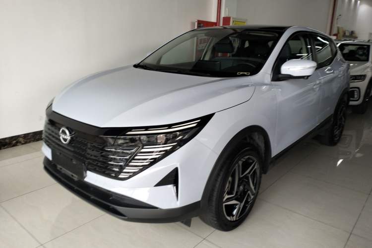 Used Nissan Qashqai 2025 Honor 2.0L CVT XV+ Leading Edition