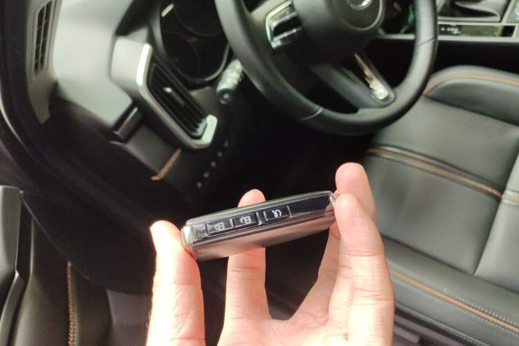 Used Mazda CX-50 2023 2.0L Anxing Edition Vehicle Key