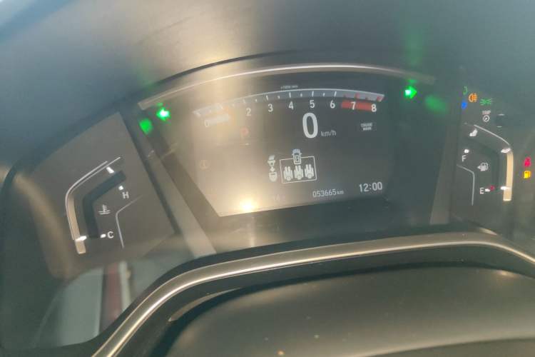 Used Honda Breeze 2021 240TURBO CVT Front-Wheel Drive Elite Edition
