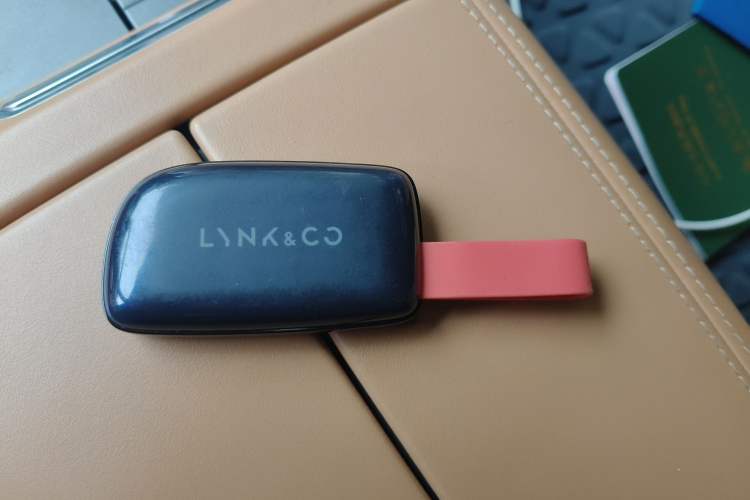 Used Lynk & Co 09 EM-P 2024 2.0TD EM-P Four-Wheel Drive PRO Seven-Seater Vehicle Key