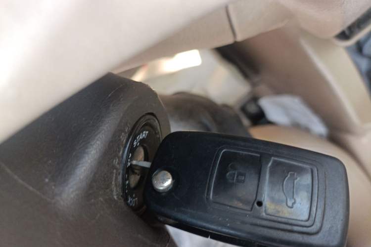 Used Chery A5 2009 1.5L Standard Edition