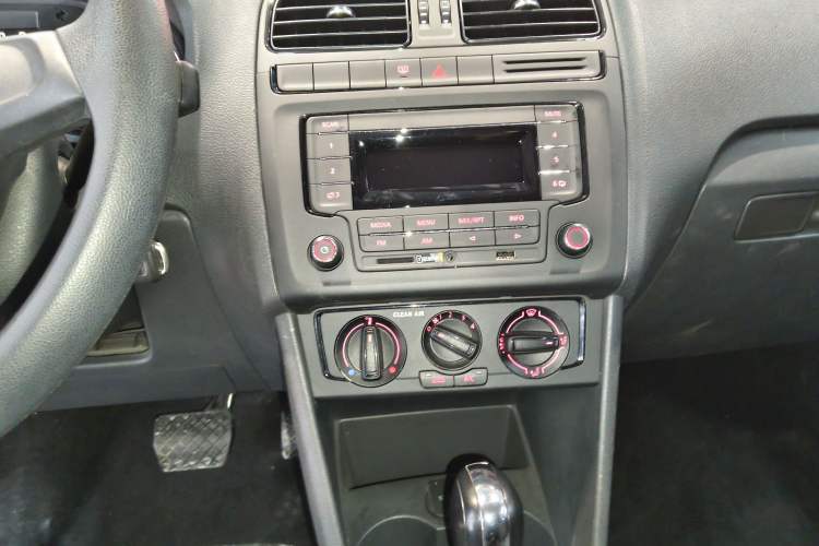 Used Volkswagen Polo 2016 1.4L Automatic Trendy Model