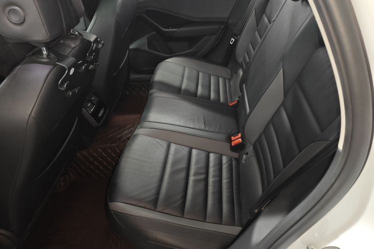 Used Volkswagen Sagitar 2021 200TSI DSG Comfort Connect Edition Left Rear Seat