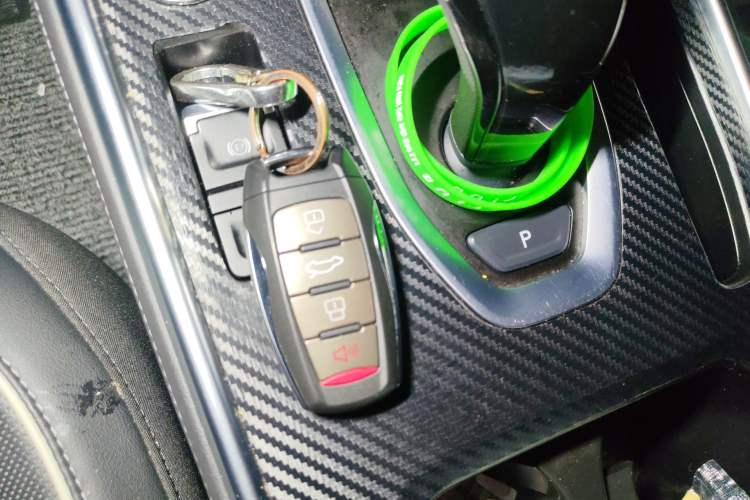 Used Haval H6 2021 China Trend Edition 1.5 GDIT Automatic Champion Version Vehicle Key