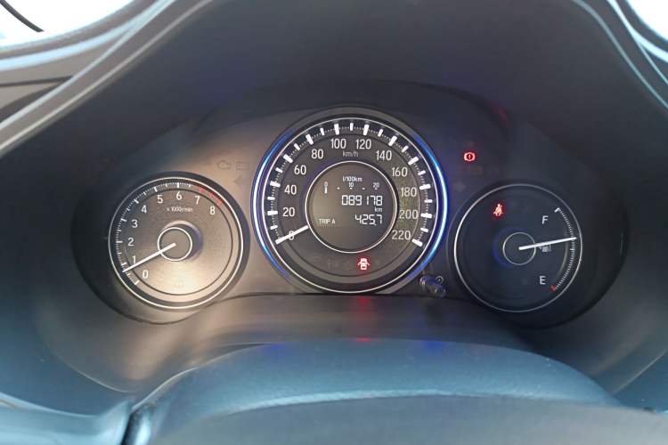 Used Honda Crider 2013 1.8L manual Comfort version