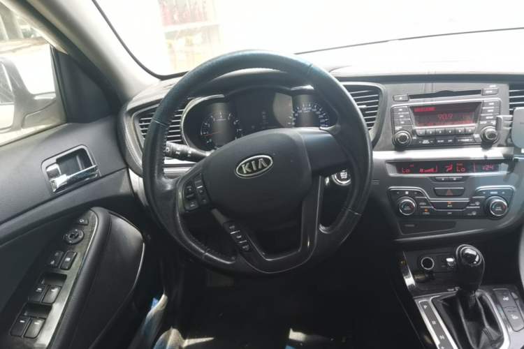 Used Kia K5 2012 2.0L Automatic DLX