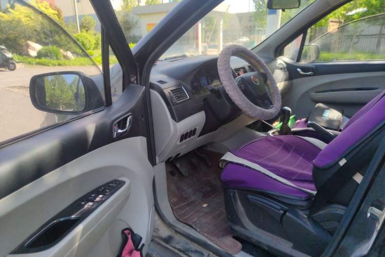 Used FORTHING Joyear X3 2016 1.5L Comfort Model