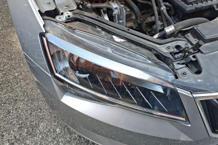 Used Skoda Superb 2018 TSI280 DSG Comfort Edition China V Standard