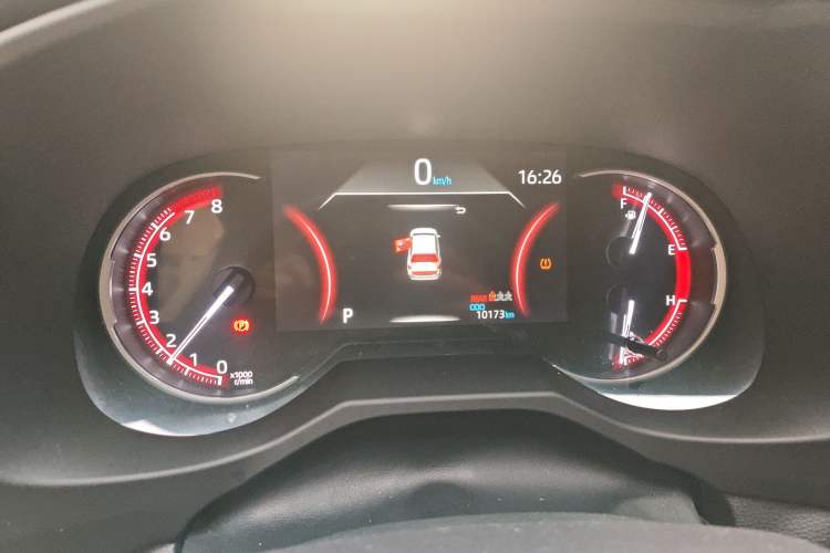 Used Toyota RAV4 2020 2.0L CVT Two-Wheel Drive Fashion Edition