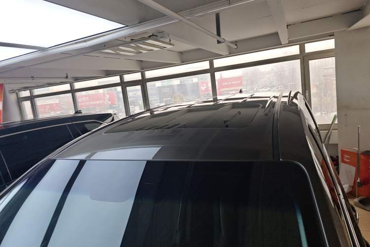 Used Buick GL8 2022 Land Business Class 652T Luxury Model