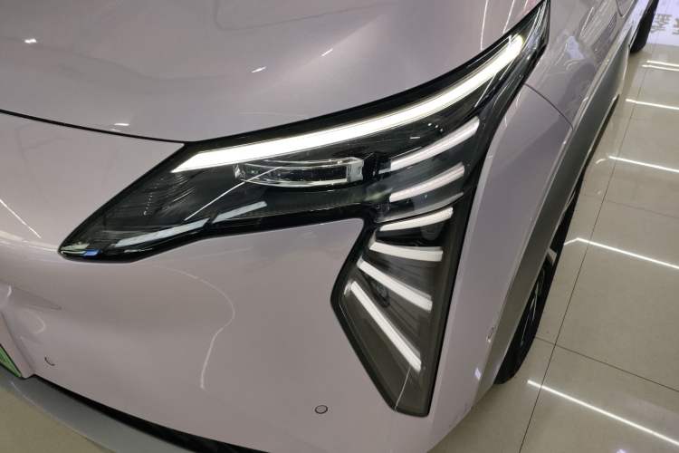 Used AION Y 2024 Plus 510 Intelligent Driving Version