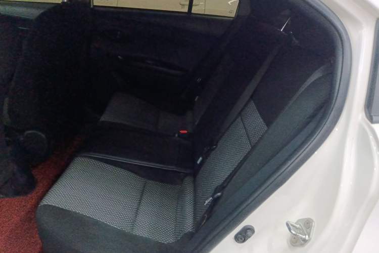 Used Toyota Vios 2019 1.5L CVT Innovation Edition
