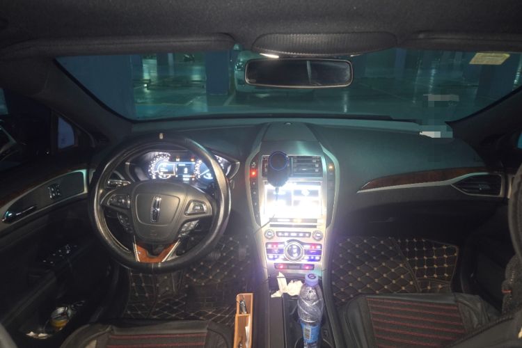 Used Lincoln MKZ 2017 2.0T Luxury Edition