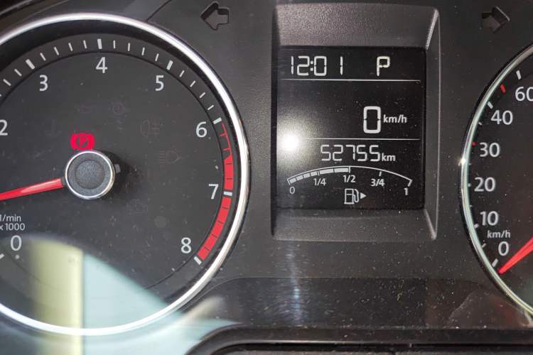 Used Volkswagen Polo 2016 1.6L Automatic Comfort Model