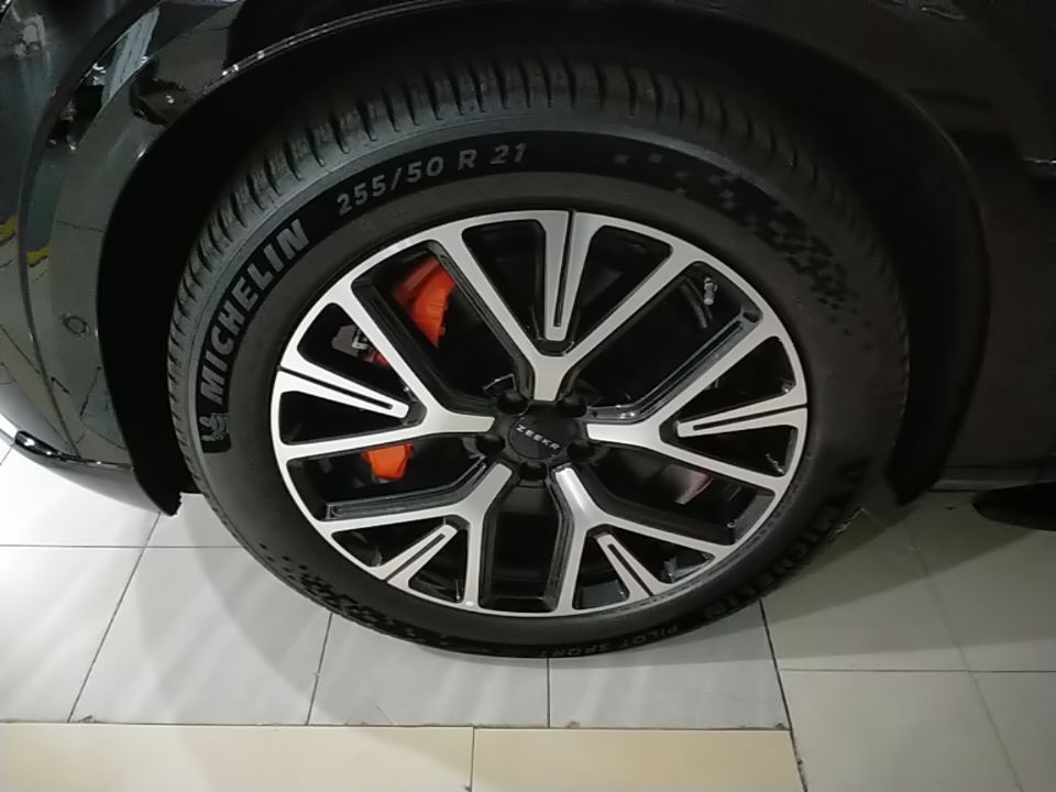 Zeekr 8X 2026 Model Ultra Edition 70kWh — снимка 10