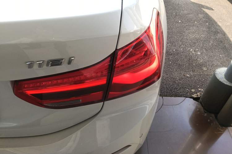 Used BMW 1 Series 2018 118i Sport Edition
