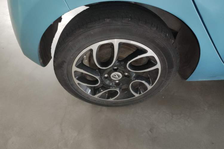 Used Oshan Benni E-Star 2021 National Edition Xinyue Version (Fast-Charging Edition) Lithium NMC
