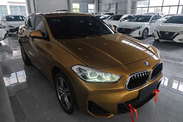 Used BMW X2 2020 sDrive25i Leading Model M Sport Package
