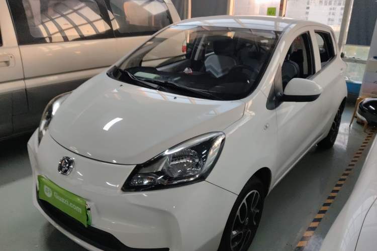 Used Oshan Benni E-Star 2021 National Edition Colorful Version Lithium Iron Phosphate (31.86 kWh)