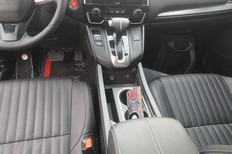 Used Honda Breeze 2021 240TURBO CVT Front-Wheel Drive Elite Edition
