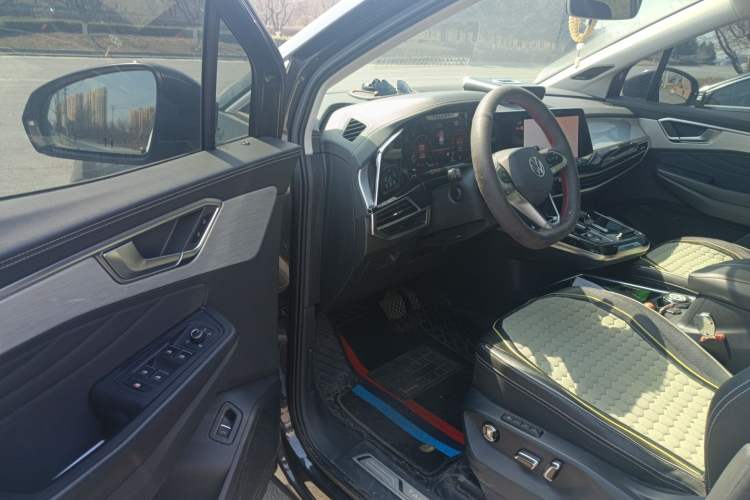 Used Volkswagen Talagon 2021 530TSI Four-Wheel Drive Flagship Shengjing Edition Pro Driver Seat