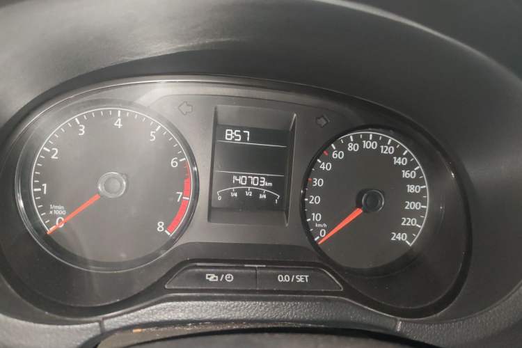 Used Volkswagen Polo 2016 1.4L Manual Fashion Model