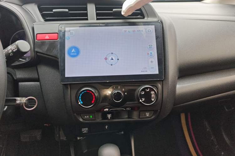 Used Honda Fit 2016 1.5L LXS CVT Comfort Sunroof Version Audio And AC Panel