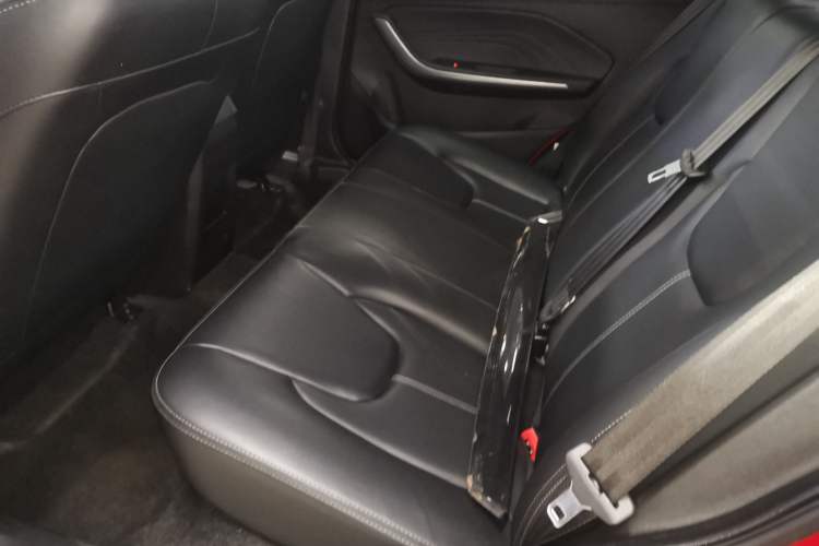 Used Chery Tiggo 3X 2021 PLUS 1.5L CVT Thrilling Red Date Edition Left Rear Seat