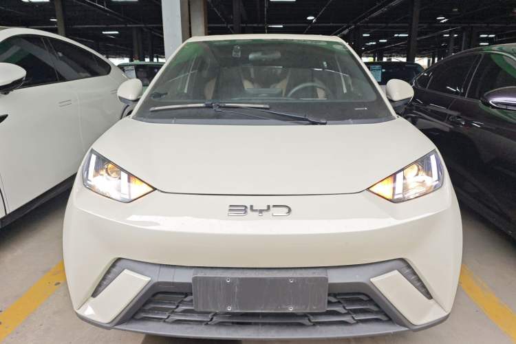 Used BYD Seagull 2025 305km Active Version Front