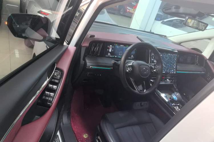 Used GAC Trumpchi E9 2023 E9 MAX
