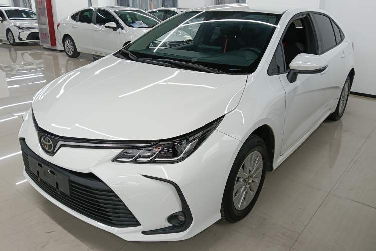 Used Toyota Corolla 2022 1.2T S-CVT Pioneer PLUS Edition