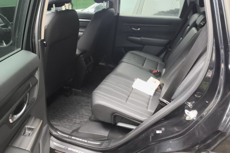 Used Honda Breeze 2023 240TURBO Two-Wheel-Drive Luxury Edition 5 Seats