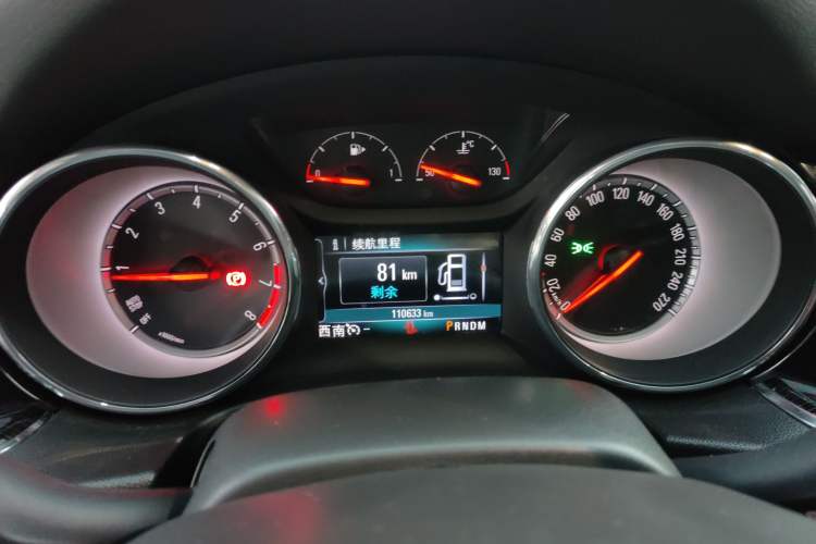 Used Buick Regal 2017 20T Elite Edition
