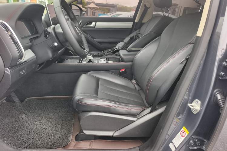 Used BYD Tang New Energy 2019 EV600 Two-Wheel Drive Smart Connectivity Deluxe Model
