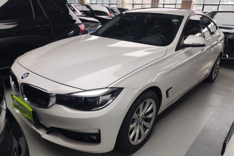 Used BMW 3 Series GT 2019 320i Sport Edition