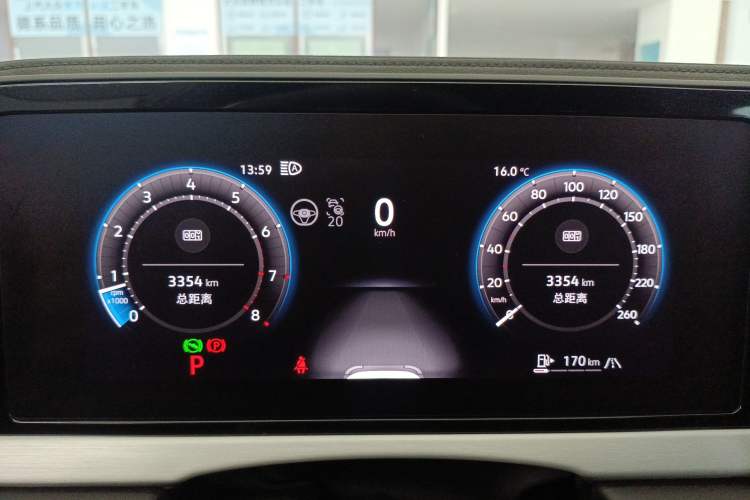 Used Volkswagen Passat 2025 Pro 380TSI Starry Dragon Luxury Edition
