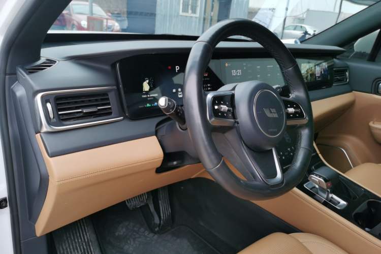 Used Li Auto ONE 2021 Extended-Range 6-Seater Version